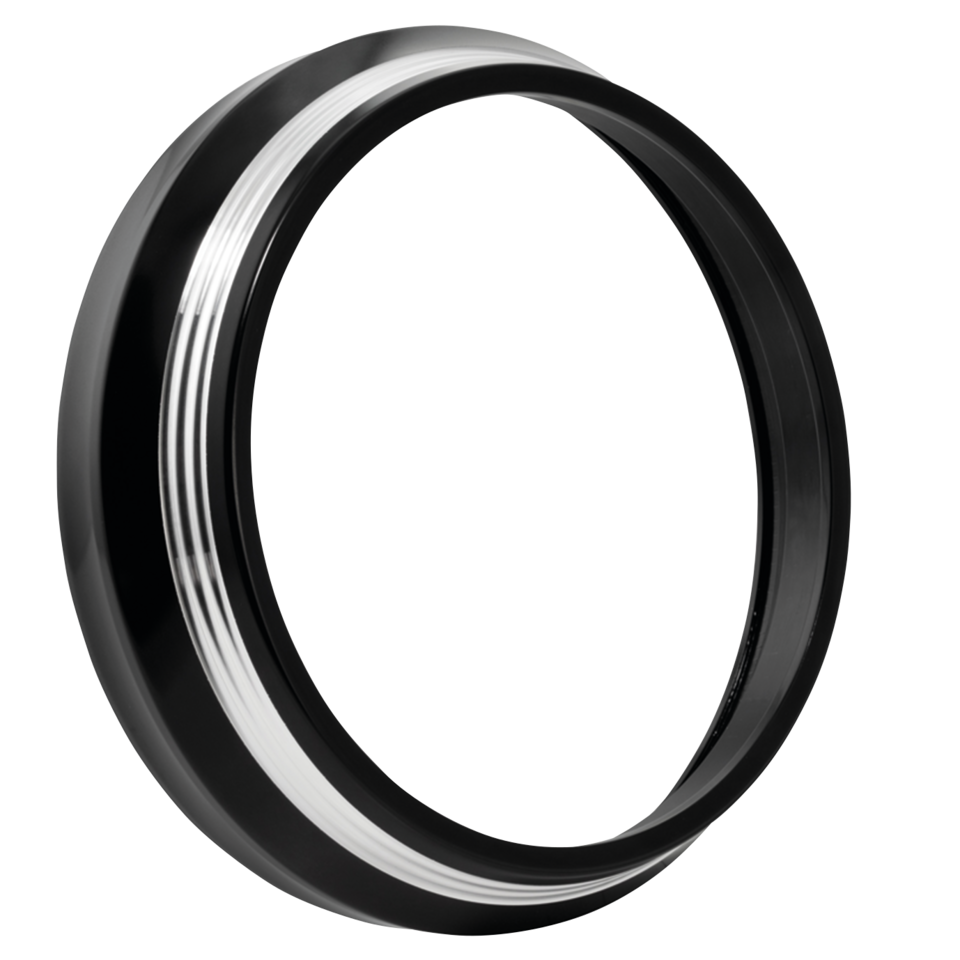 PERFORMANCE MACHINE 7" HEADLIGHT BEZELS Secondary image