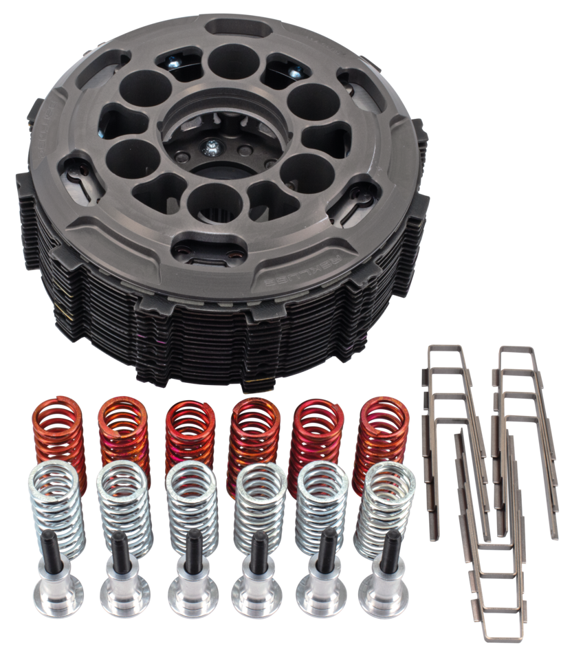 REKLUSE APEX PERFORMANCE CLUTCH - view 1