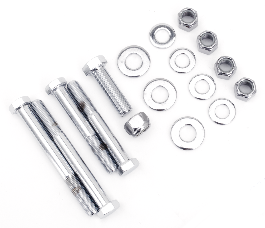 STOCK STYLE TOP MOTOR MOUNTS FOR VINTAGE HARLEY-DAVIDSON BIG TWIN - view 1 Main image