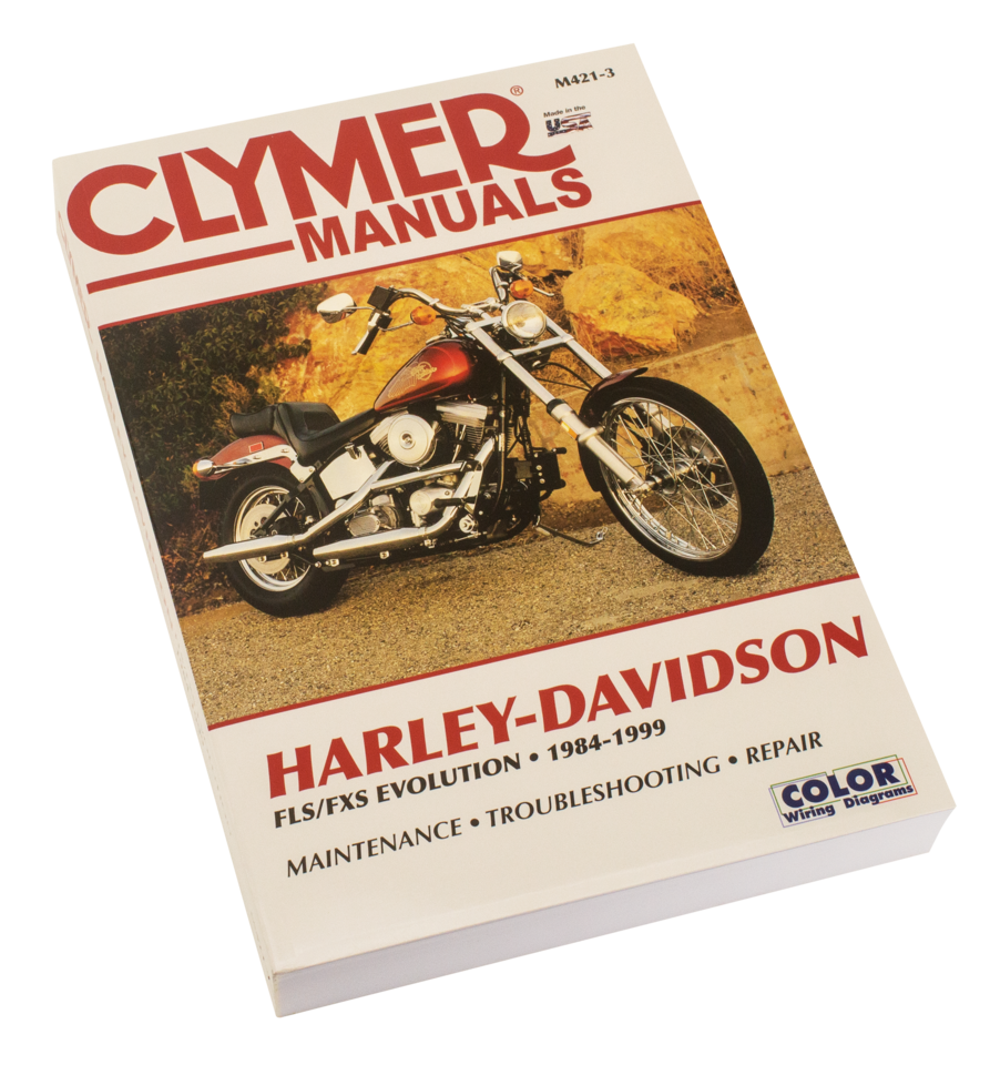 CLYMER REPAIR MANUALS Secondary image