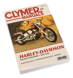 CLYMER REPAIR MANUALS - view 2