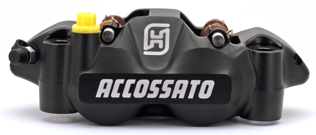 ACCOSSATO RADIAL BRAKE CALIPERS - view 1