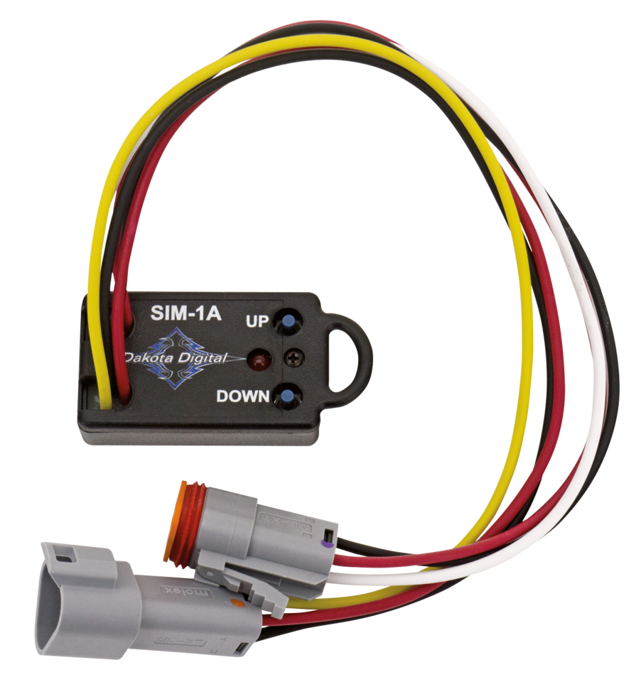 DAKOTA ADJUSTMENT UNIT FOR ELECTRONIC SPEEDOMETERS Secondary image