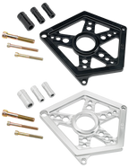 JOKER MACHINE SPROCKET COVERS FOR SPORTSTER - view 3