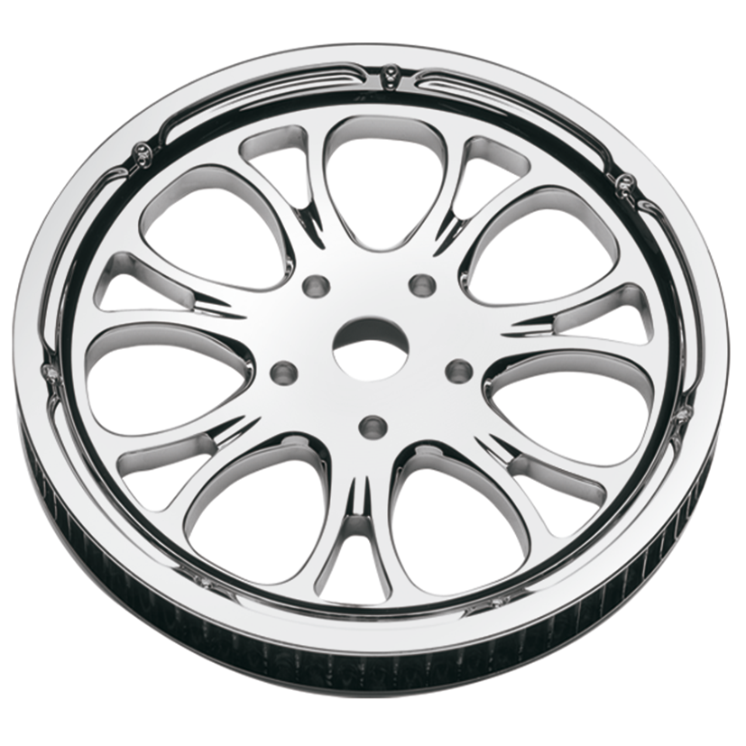 PERFORMANCE MACHINE PULLEYS - view 1
