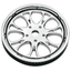 PERFORMANCE MACHINE PULLEYS - view 1