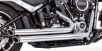 STAGGERED SLASH DUALS - view 3