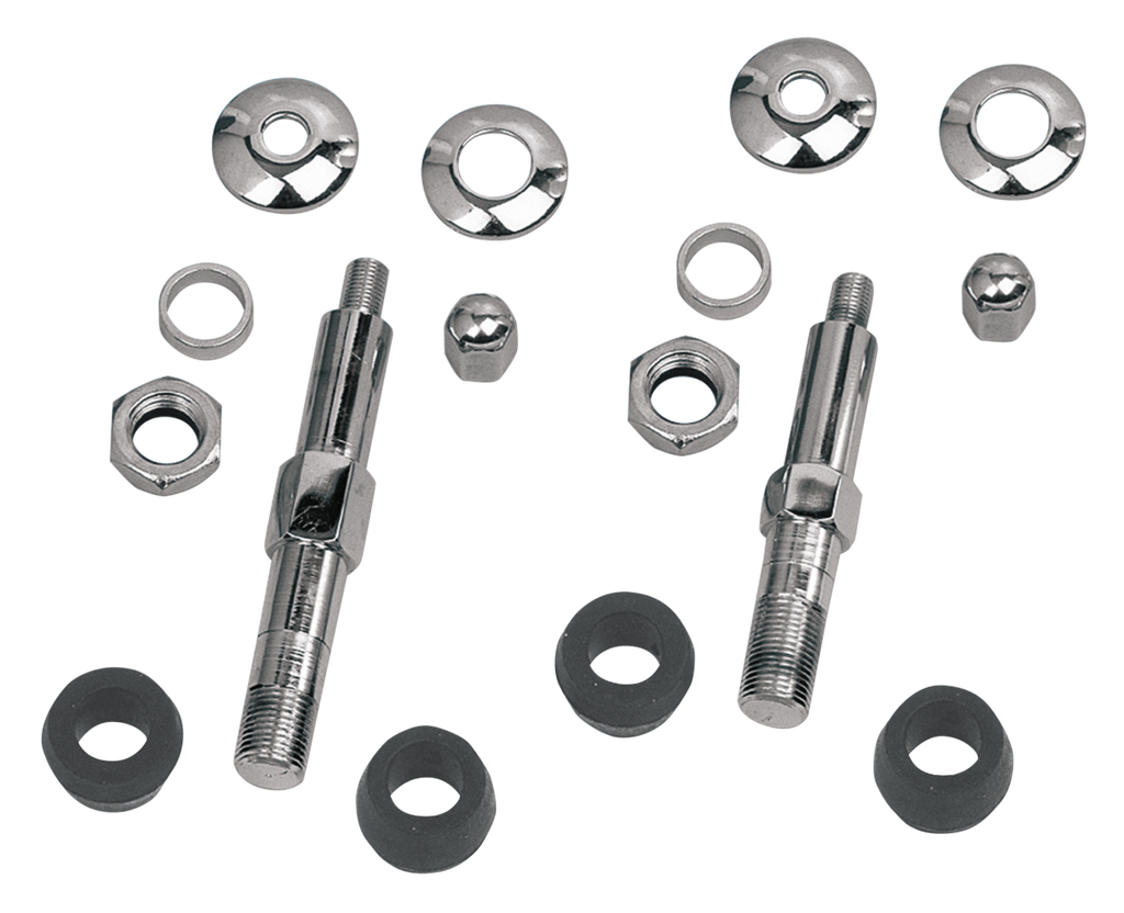 REAR SHOCK STUDS - view 2