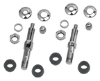 REAR SHOCK STUDS - view 2