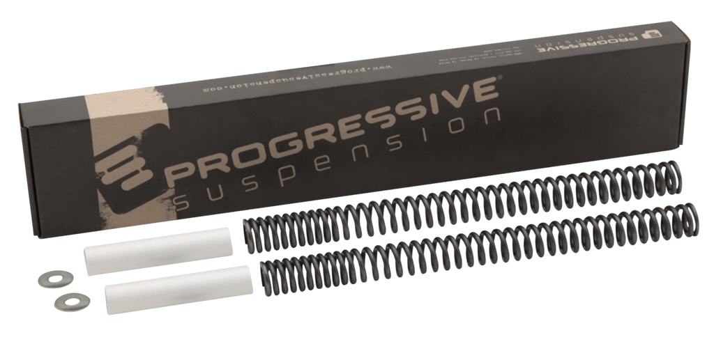 PROGRESSIVE SUSPENSION 'AMERICAN TUNED' FORK SPRINGS - view 2