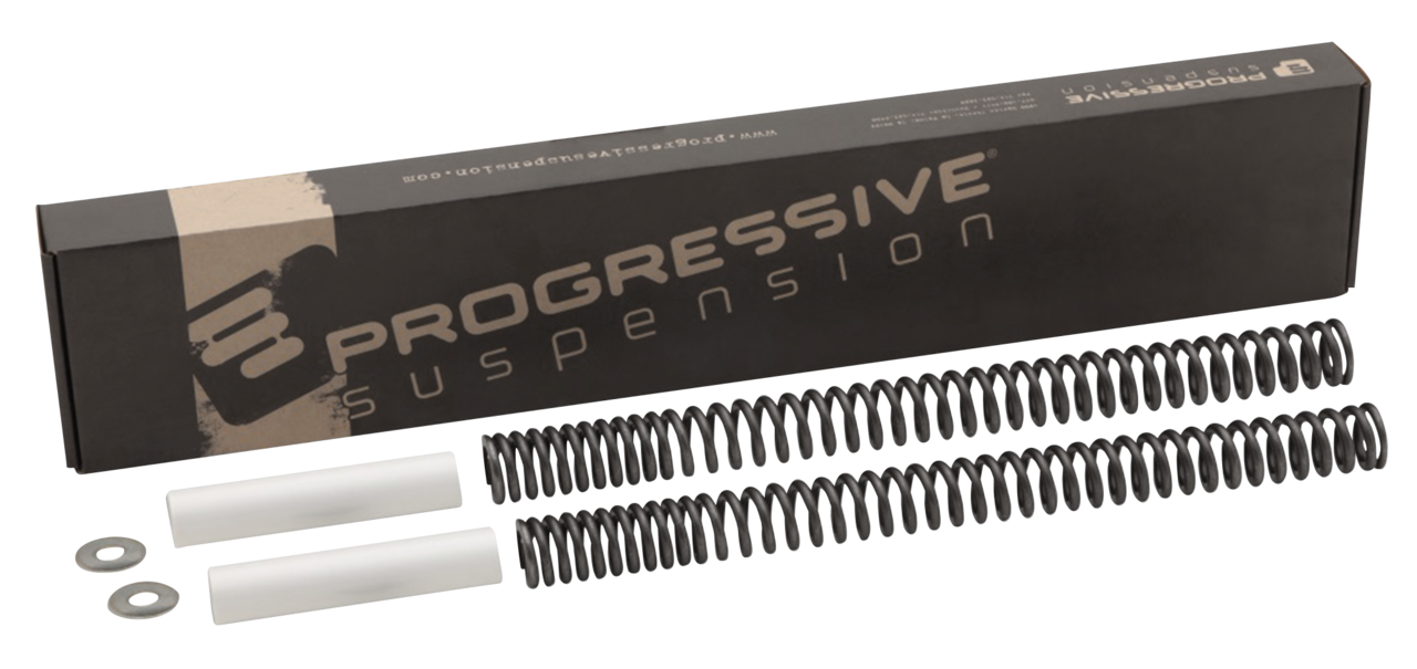 PROGRESSIVE SUSPENSION 'AMERICAN TUNED' FORK SPRINGS - view 2
