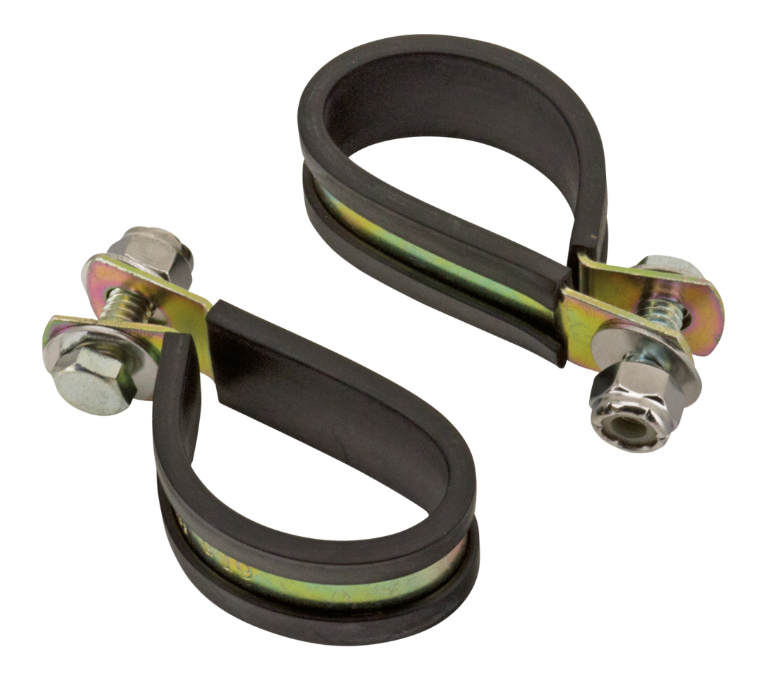 1 1/4" OIL COOLER CLAMP SET - view 1 Main image