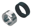 PINION GEAR NUT AND SHAFT SPACER - view 1
