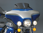 NATIONAL CYCLE VSTREAM REPLACEMENT WINDSCREENS FOR TOURING - view 2