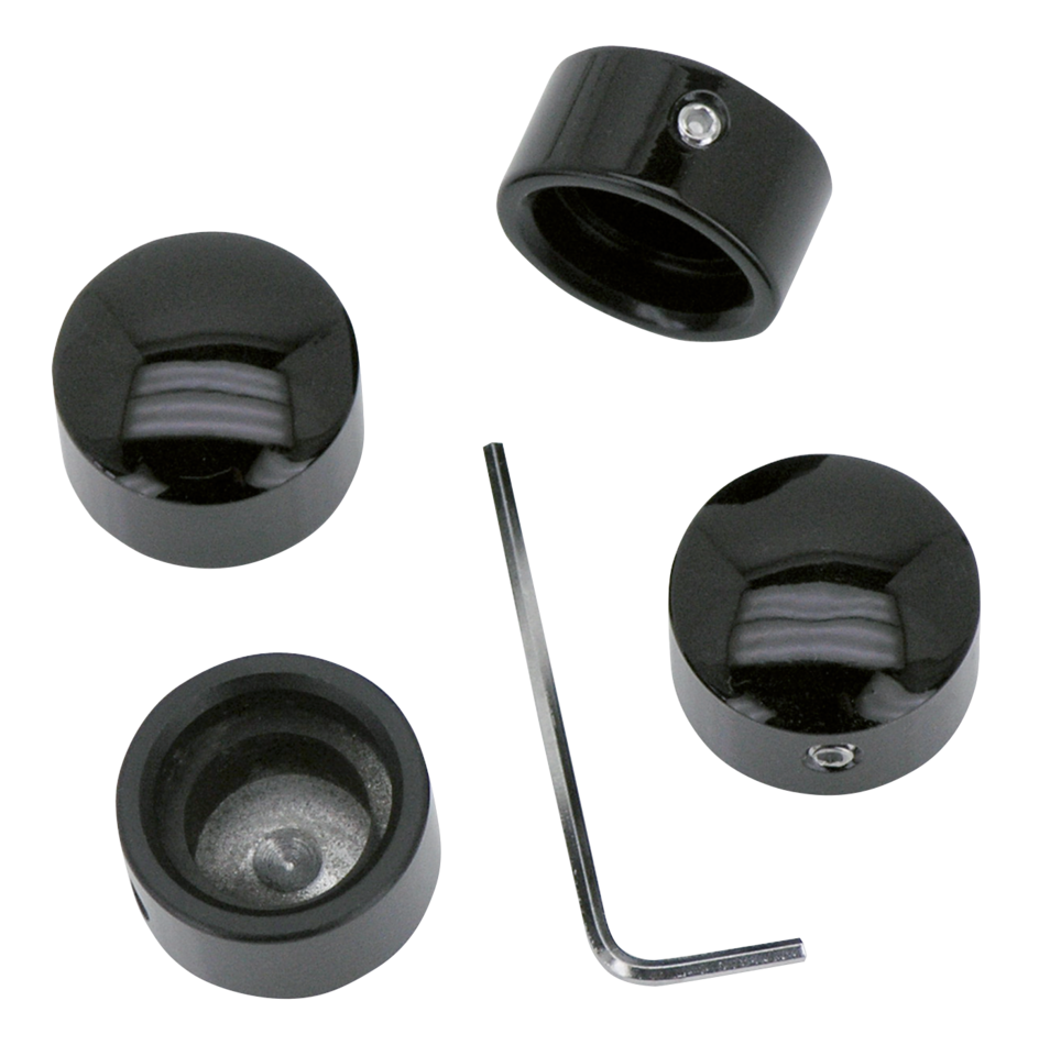 HEAD BOLT COVERS - view 1