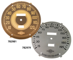 SAMWEL REPLICA SPEEDO FACEPLATE FOR VINTAGE MODELS - view 1