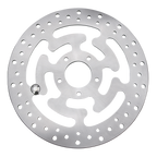 DISC BRAKE ROTORS 2008 TO PRESENT TOURING - view 2