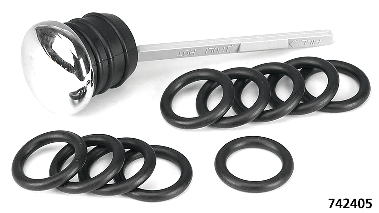 ENGINE GASKETS, SEALS AND O-RINGS FOR TWIN CAM - view 1 Main image