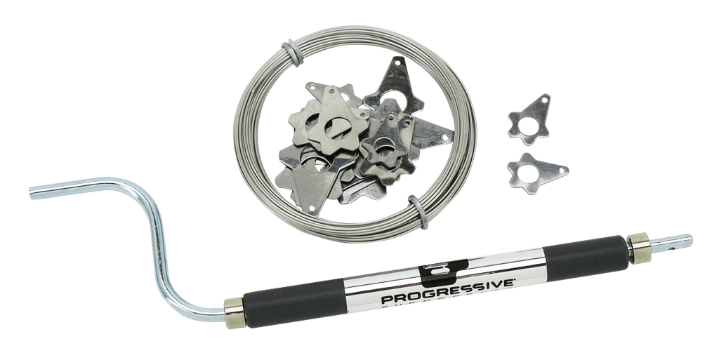 RACER'S SAFETY WIRE KIT - view 2