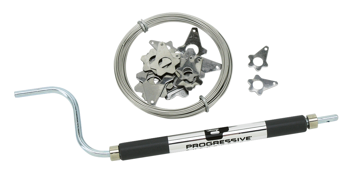 RACER'S SAFETY WIRE KIT - view 2