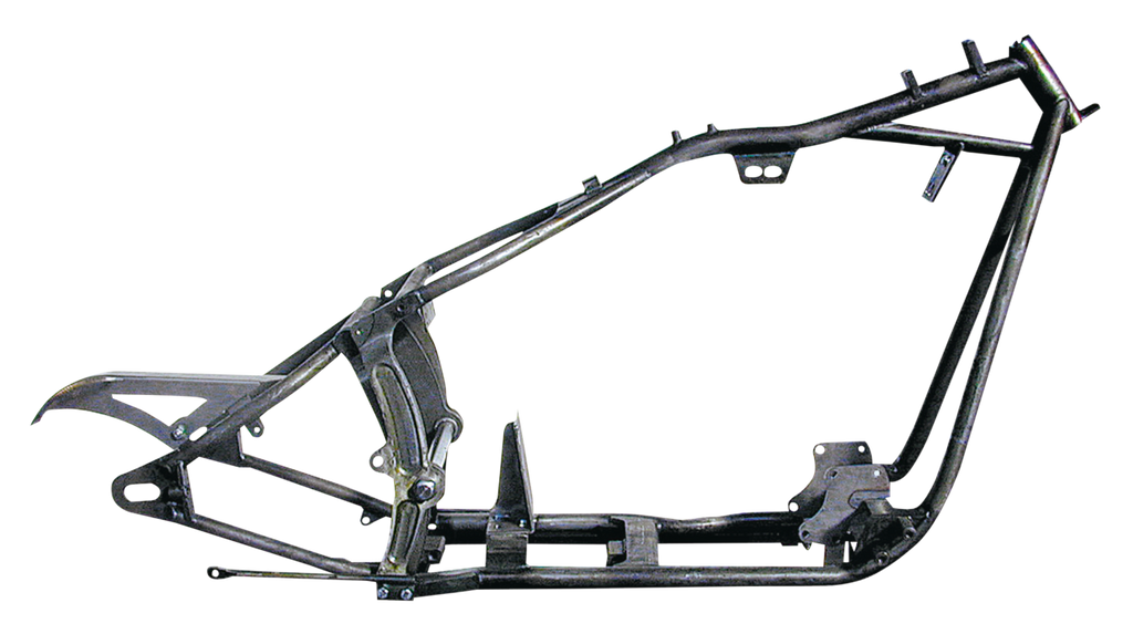 ZODIAC'S SPORTAIL SPORTSTER FRAME FOR UP TO 250 TIRES - view 1