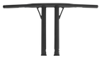 BURLY FAT FOLSOM T-BARS - view 1