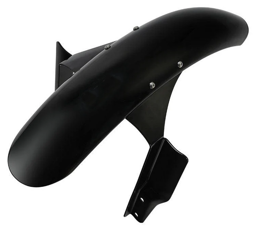 STOCK REPLACEMENT FRONT FENDER LOW RIDER S/ST Secondary image