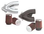 PARTS FOR S&S SINGLE BORE TUNED INDUCTION SYSTEMS - view 1