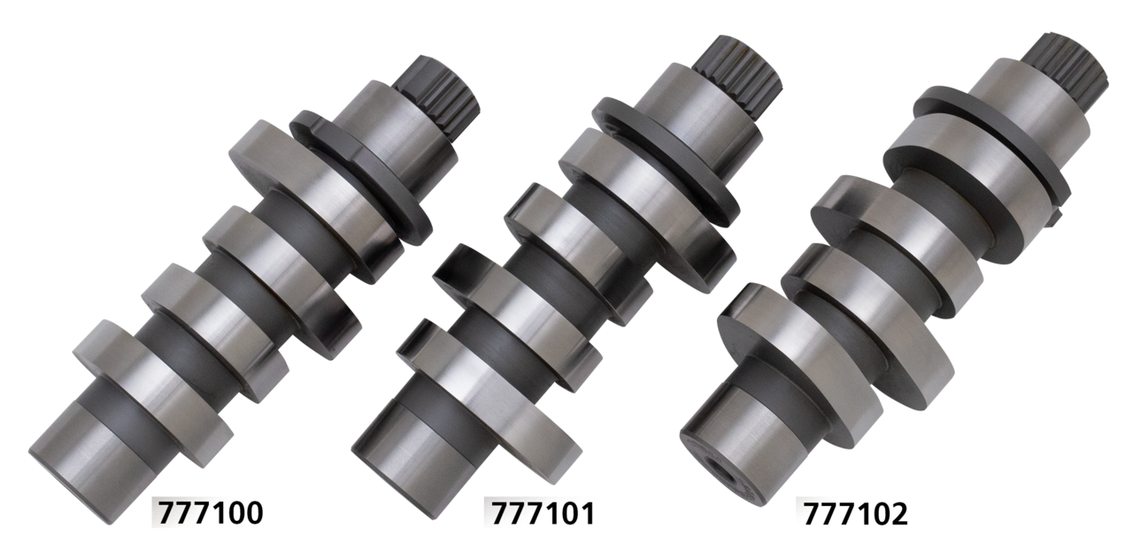 STAR RACING CAMSHAFTS FOR MILWAUKEE EIGHT - view 1 Main image