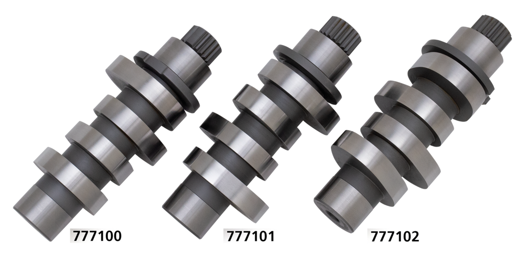 STAR RACING CAMSHAFTS FOR MILWAUKEE EIGHT - view 1