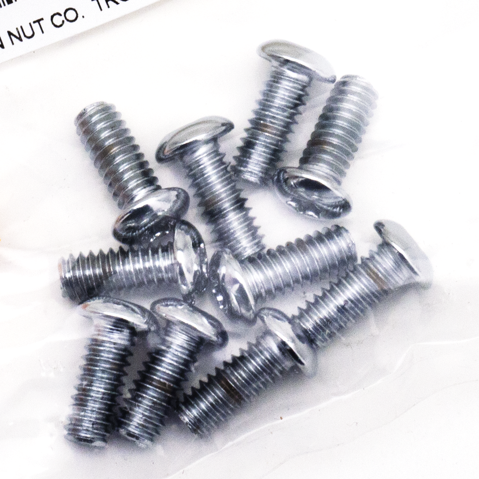 CHROME PLATED BUTTON HEAD TORX SCREW ASSORTMENT - view 1 Main image