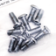 CHROME PLATED BUTTON HEAD TORX SCREW ASSORTMENT - view 1