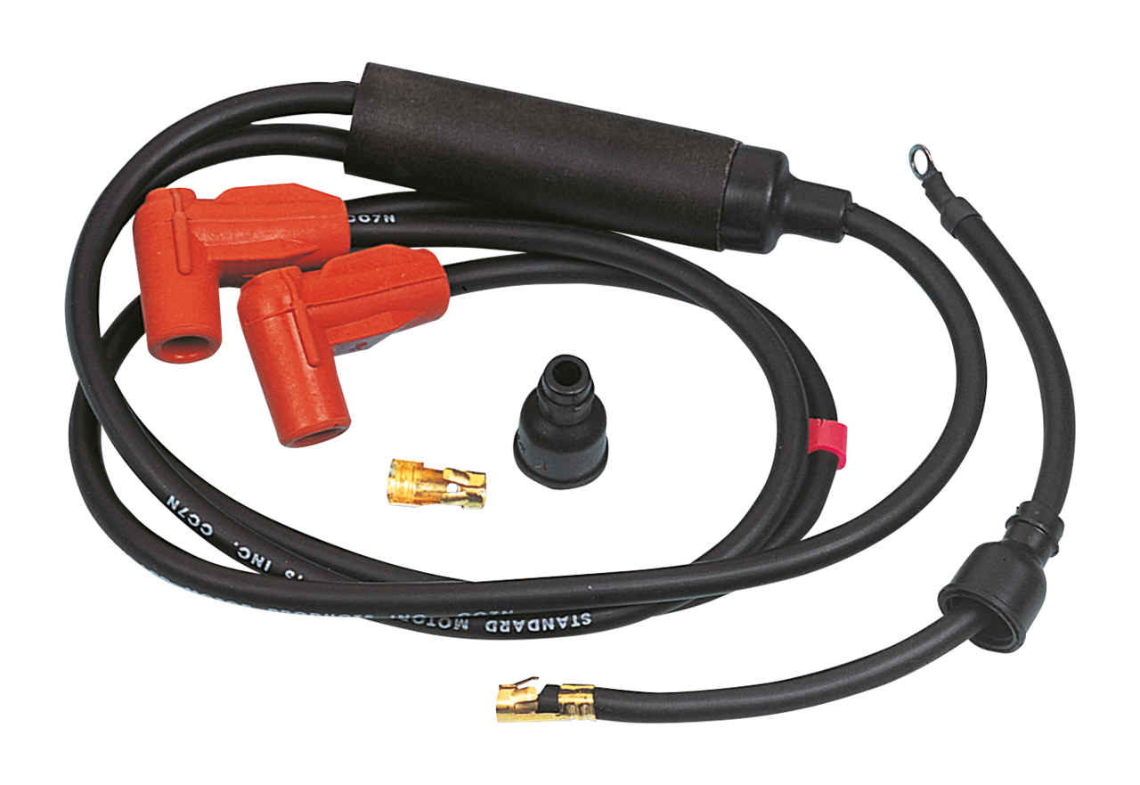 MORRIS MAGNETO SINGLE FIRE MODULE FOR DUAL OR SINGLE PLUGS - view 2