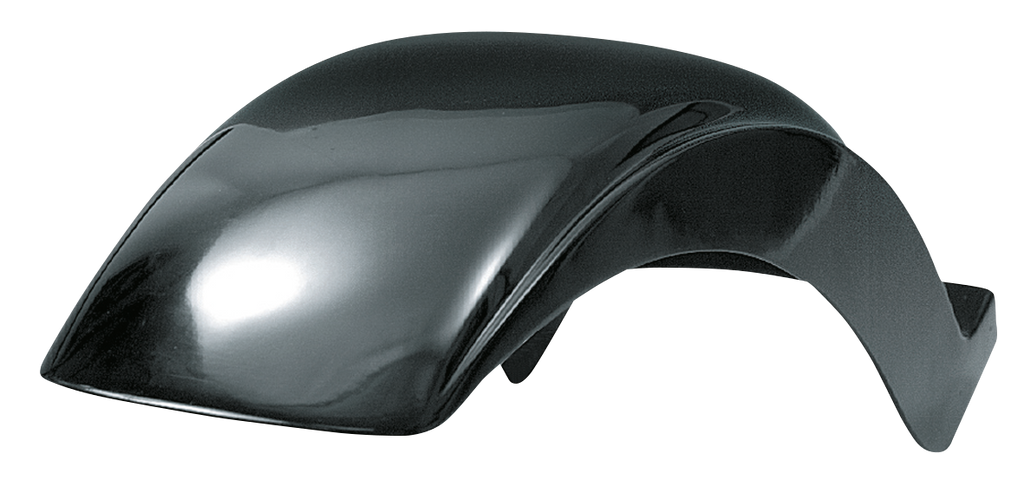 METAPOL'S "FATTY" STRUTLESS REAR FENDER FOR ZODIAC WIDE-TAIL FRAMES - view 2