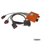 DIAG-4-BIKE BREAK-OUT BOX FOR PARALLEL DIAGNOSTICS - view 2