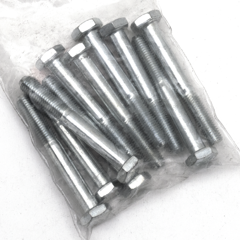 SAE SIZE ZINC PLATED HARDWARE - view 1 Main image