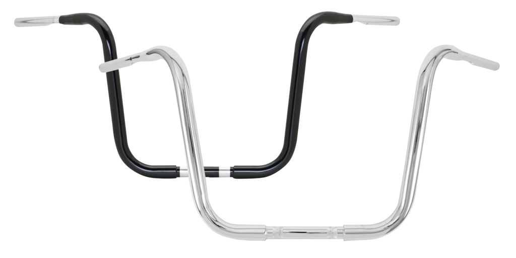BURLY 1 1/4" GORILLA APE HANGERS - view 1