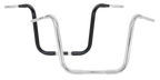 BURLY 1 1/4" GORILLA APE HANGERS - view 1