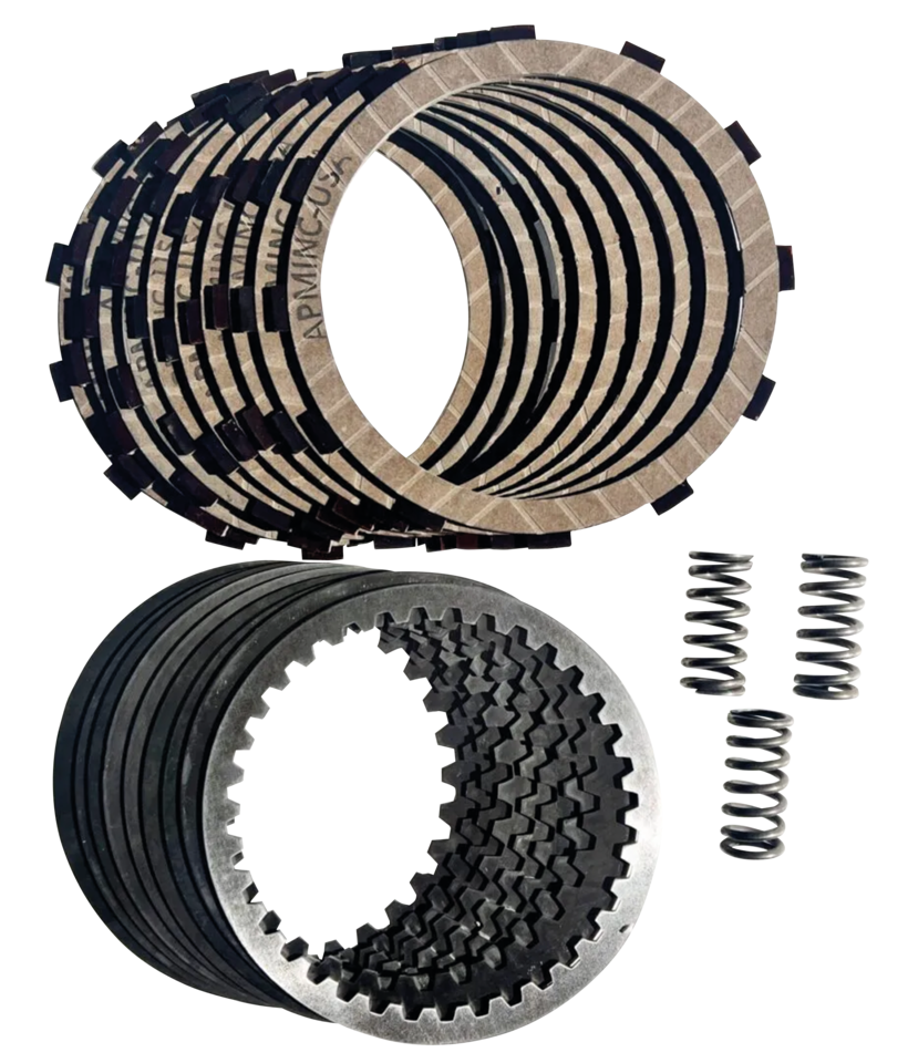 2013 TO PRESENT "ASSIST AND SLIP" CLUTCH - view 1