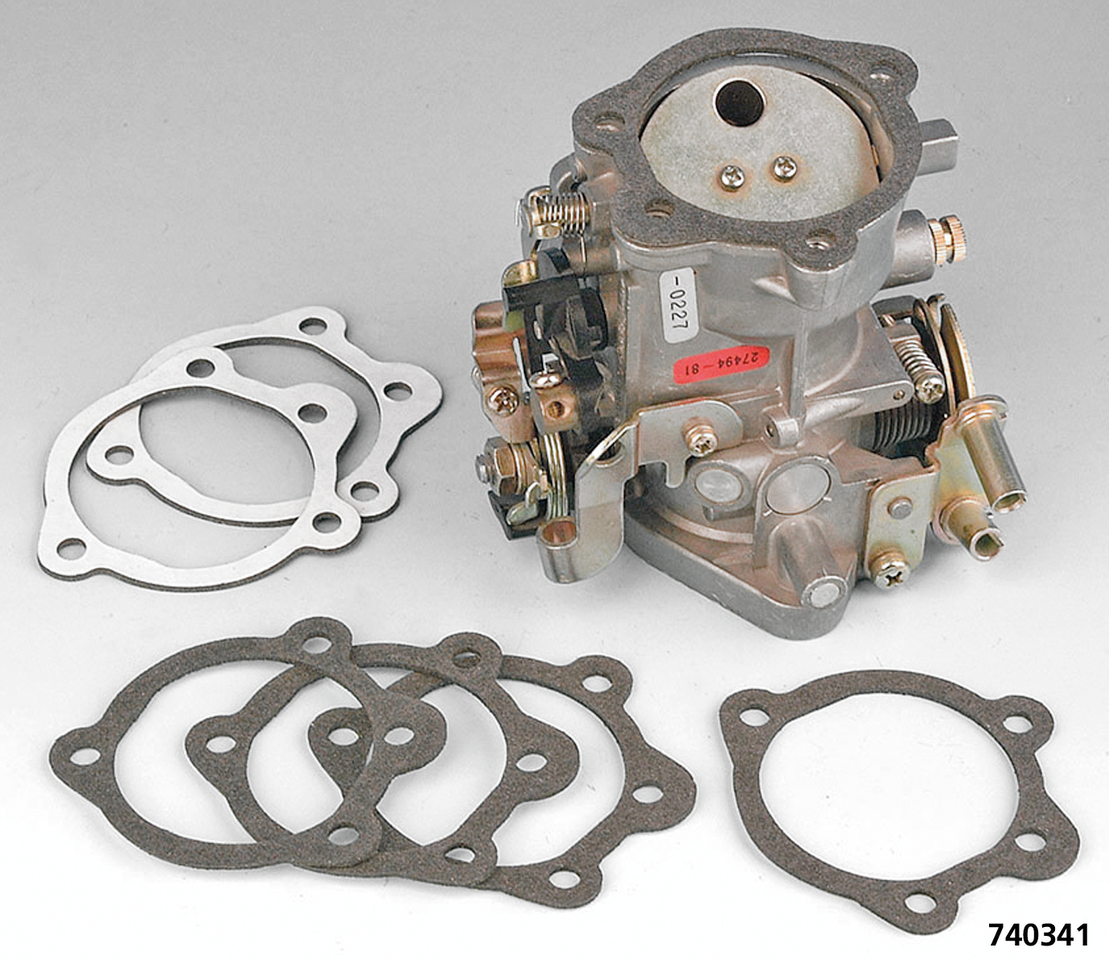 GASKETS, O-RINGS & SEALS FOR 1972-1985 IRONHEAD SPORTSTER - view 1 Main image