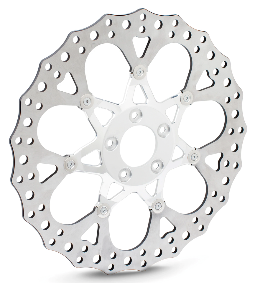 ARLEN NESS 14" BIG BRAKE ROTORS - view 1