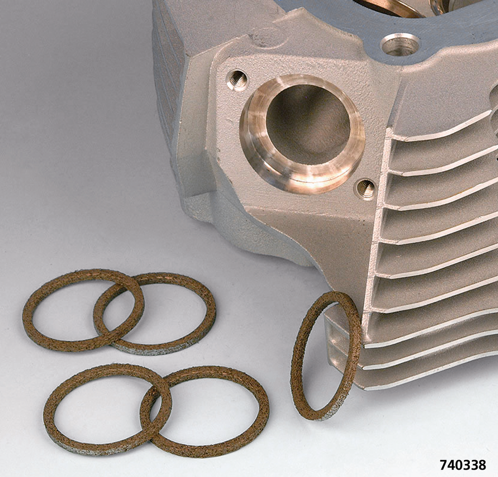 GASKETS, O-RINGS AND SEALS FOR 1986-2003 SPORTSTER AND 1997-2002 BUELL - view 1