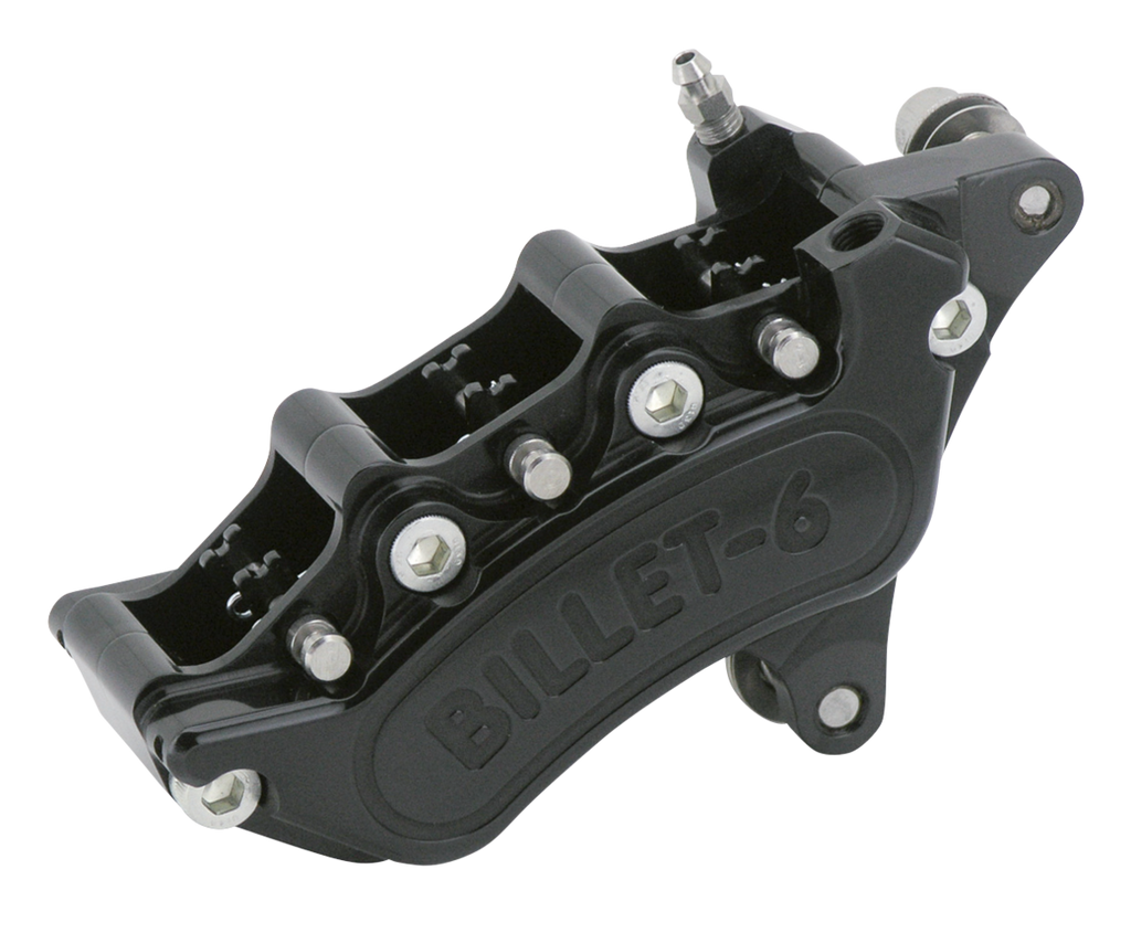 HARRISON "BILLET" BRAKE CALIPERS - view 1