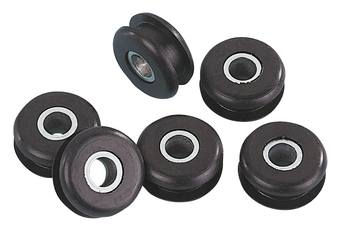 RUBBER MOUNTS FOR FLATSIDE GAS TANKS - view 1 Main image