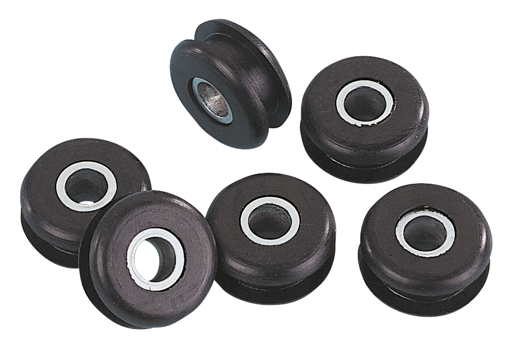 RUBBER MOUNTS FOR FLATSIDE GAS TANKS - view 1
