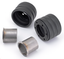 MCJ ADJUSTABLE EXHAUSTS FOR MILWAUKEE EIGHT SOFTAIL - view 1