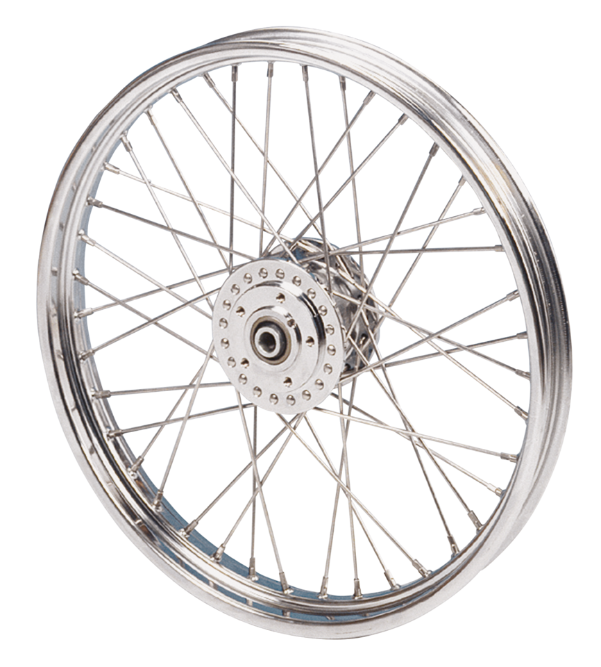 FRONT WHEEL ASSEMBLIES 1977-1999 - view 1