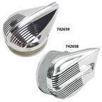 CUSTOM AIR CLEANERS FOR LINKERT CARBURETORS - view 2
