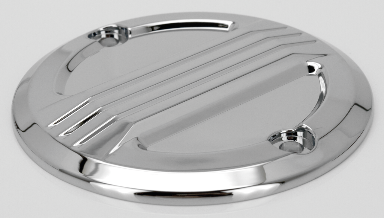 GENUINE ZODIAC AIRFOIL TIMER COVERS - view 1 Main image