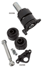 RUBBER MOTOR MOUNT KITS & BUSHINGS FOR SPORTSTER - view 3